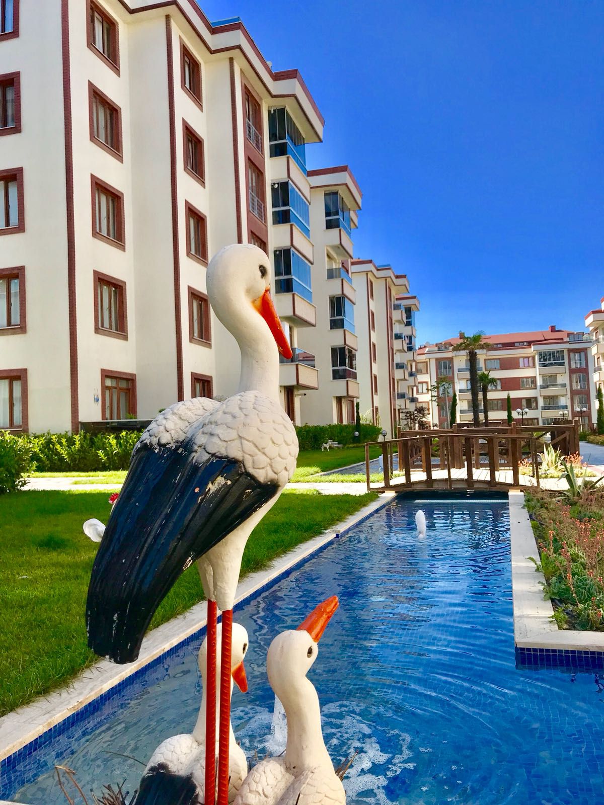 Yeni Yaşam Konakları Peyzaj